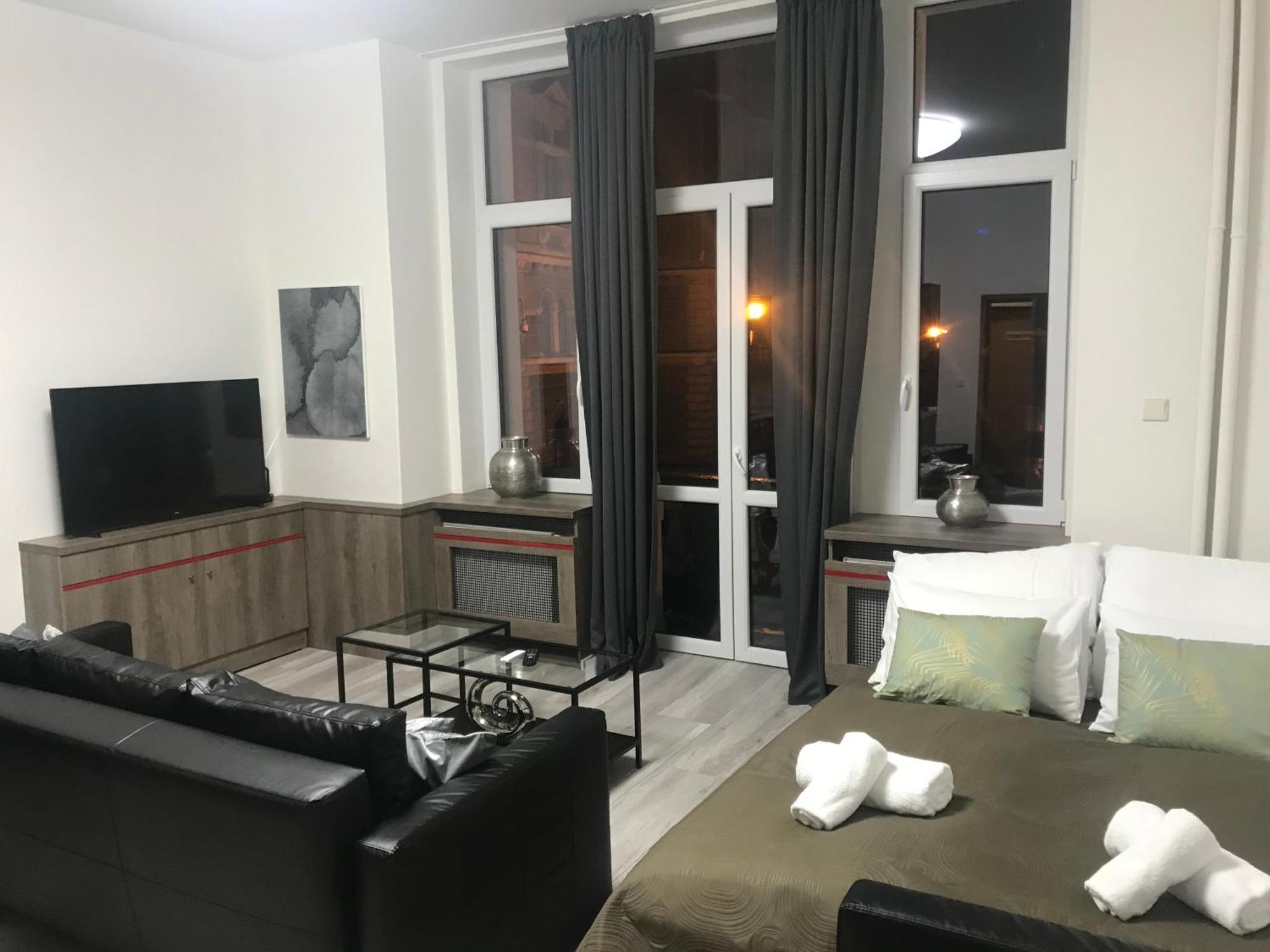 Old Town Boutique Apartments Liberec Room photo