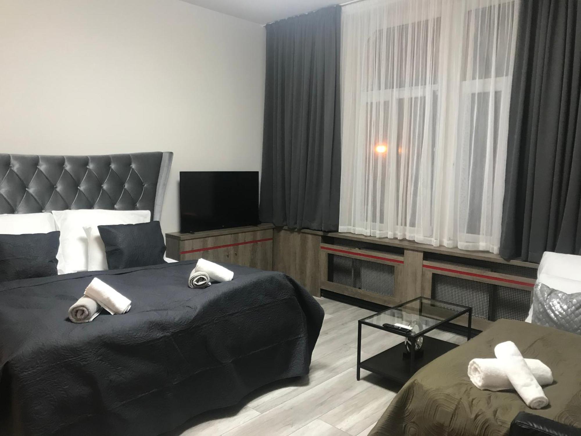 Old Town Boutique Apartments Liberec Room photo