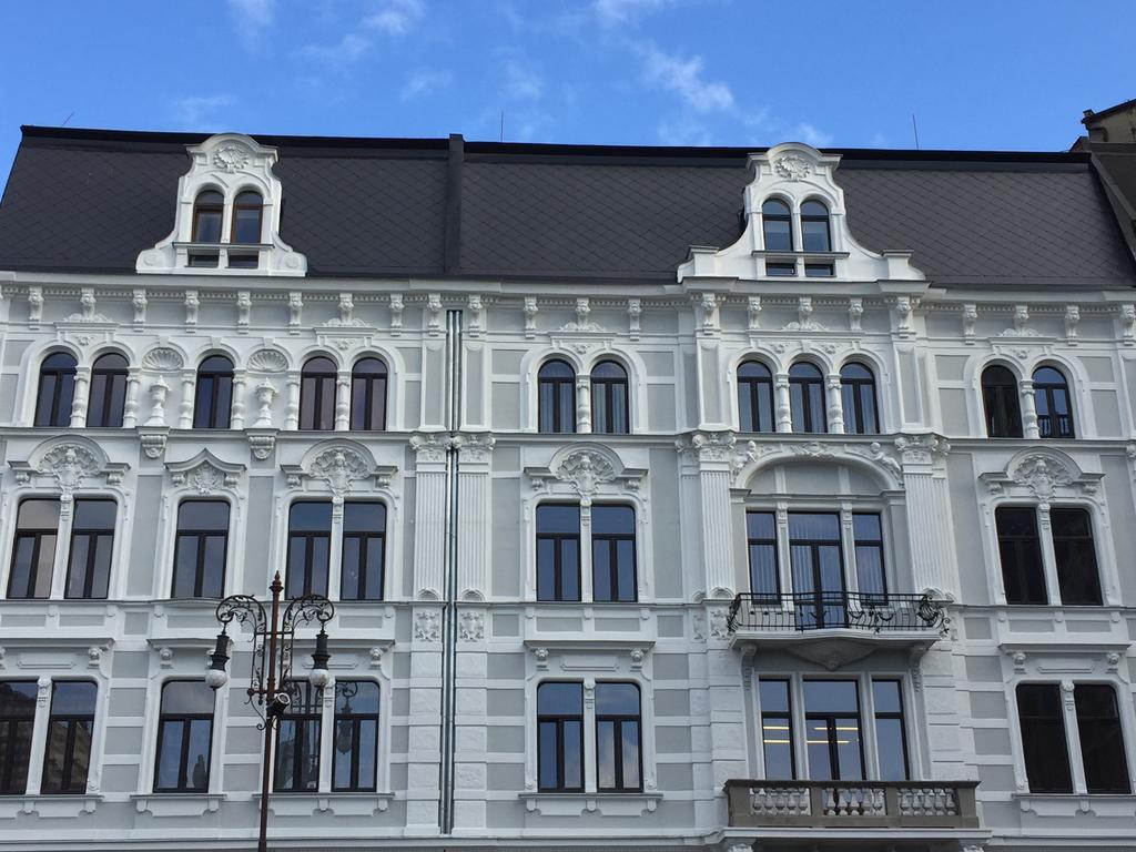 Old Town Boutique Apartments Liberec Exterior photo
